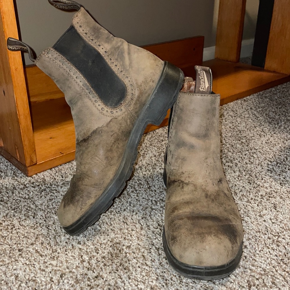 Blundstone Chelsea Boots